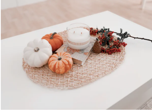 Ways to Bring Fall into Your Home