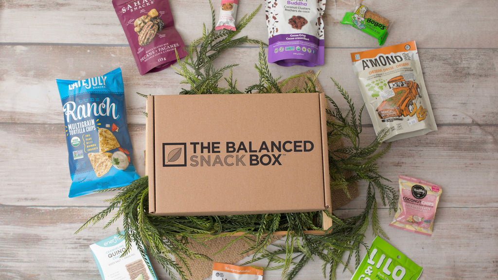 The Balanced Snack Box